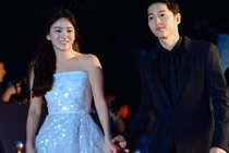 Song Hye Kyo tung bộ ảnh đặc biệt trước ngày cưới