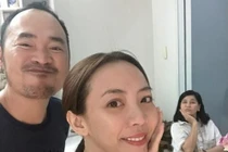 Thu Trang gây sốc với cằm nhọn bất thường sau 3 tháng "dao kéo"