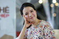 Cựu MC VTV Minh Trang hé lộ lý do vợ chồng "suýt đánh nhau"