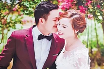 Hé lộ căn phòng tân hôn đặc biệt của cô dâu 61, chú rể 26 tuổi