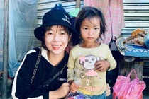 Biên tập viên Hoa Lài : Cô gái viết nên câu chuyện của tình người