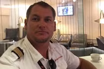 Kết đắng của viên phi công cướp máy bay với ý đồ giết vợ