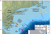 Phát hiện 'biển' nước ngọt khổng lồ dưới Đại Tây dương