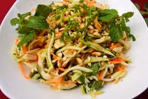 Không thử hơi phí: Nộm ổi lạ miệng dễ làm, ai ăn cũng nghiền