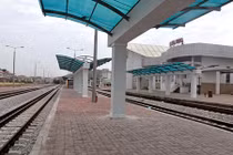 Video: Giật mình chuyến tàu rời ga chỉ với 1 hành khách