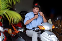 Đời oan trái, vất vả mưu sinh ở tuổi 60 của tài tử Thương Tín