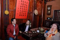 Chiêm ngưỡng nhà thờ Tổ 10 tỷ rộng nghìn mét của Vượng Râu