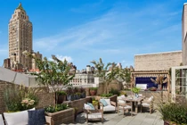 Bên trong căn penthouse 33,2 triệu USD của tỷ phú Mỹ