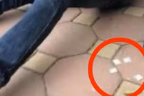 Gặp 141, nam thanh niên mang “hàng” bỏ cả bạn gái để tháo chạy