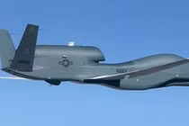 Video: Iran công bố video khoảnh khắc bắn rơi máy bay không người lái Mỹ