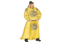 Cuộc đời hoàng đế vĩ đại bậc nhất trong lịch sử Trung Hoa