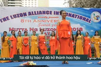 Video: Hành trình đến với vương miện hoa hậu của cô gái giúp việc Philippines