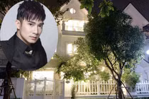 Á hậu Huyền My thăm biệt thự triệu đô của ca sĩ Quang Hà