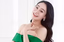 Quách Thu Phương trẻ và sexy hơn hẳn bà Xuân "Hương vị tình thân"