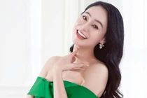 Quách Thu Phương trẻ và sexy hơn hẳn bà Xuân "Hương vị tình thân"