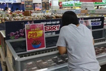 Cherry Mỹ, Canada giảm giá 'sập sàn', nhà nhập khẩu lo lỗ vốn