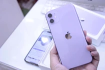 Giá iPhone 11 giảm xuống dưới 12 triệu đồng