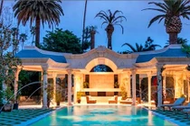 Biệt thự nghìn tỷ đẹp như cổ tích của ái nữ cố Tổng thống Uzbekistan