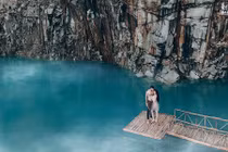 Tuyệt Tình Cốc "đóng cửa" sau vụ Á hậu chụp ảnh phản cảm