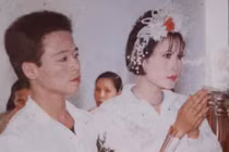 Cộng đồng mạng hồ hởi, thi nhau khoe ảnh "cũ rích" của bố mẹ