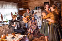 Đảo "nữ quyền" nơi mọi việc đều nằm trong tay phụ nữ quyết định