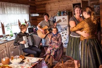 Đảo "nữ quyền" nơi mọi việc đều nằm trong tay phụ nữ quyết định