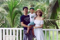 Hé lộ tuyệt chiêu khiến "ông xã rất nể vợ" của Lã Thanh Huyền