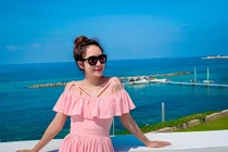 Minh Hà U40 trẻ đẹp ngỡ như thiếu nữ khiến fan xôn xao