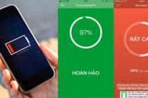 Mẹo đơn giản kiểm tra pin điện thoại của bạn có bị chai không