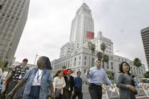 Tòa thị chính Mỹ "đau đầu" vì chuột