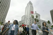 Tòa thị chính Mỹ "đau đầu" vì chuột