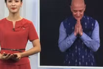 Nữ MC mới của “Chuyển động 24h” với nhan sắc gây sốt