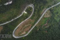 Ngắm nhìn Đèo Mã Phục, con đèo đẹp nhất tỉnh Cao Bằng 