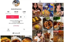 Nấu ăn tại nhà với các hot TikToker