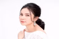 Việt Trinh khoe ảnh thời huy hoàng năm 1994