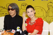 Trương Bá Chi lên tiếng về tin đồn có con với Châu Tinh Trì