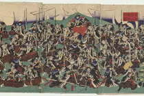 Huyền thoại 47 Samurai về việc trả thù và tự tử tập thể