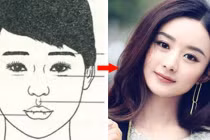 Phụ nữ có tướng mặt này dự báo cả đời sống trong nhung lụa