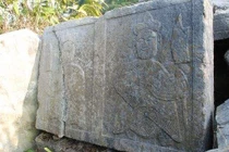 Trong ngôi mộ cổ nhà Hán xuất hiện đồ tạo tác bằng ngọc thiêng