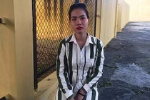 Nữ phạm nhân xinh đẹp ngộ ra sự ích kỷ của mình