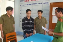 9X bị bắt tạm giam vì "nếm trái cấm"