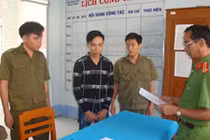 9X bị bắt tạm giam vì "nếm trái cấm"