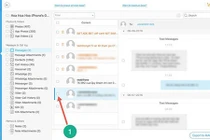 Mẹo lấy lại tin nhắn Facebook dù không còn một dấu vết