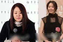 Á hậu ly hôn chồng đại gia xuống sắc thảm hại