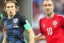 Video: Bàn thắng ĐT Croatia 1-1 ĐT Đan Mạch (pen: 3-2)
