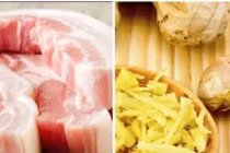 Thịt lợn chớ dại nấu chung với 8 thực phẩm này kẻo “miệng nôn trôn tháo”