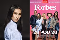 Bán phở bò ở trời Âu, cô gái 9x thu về 3,4 triệu USD