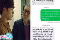 Bố vợ cọc cằn nhất năm: Nhắn tin "dằn mặt" con rể