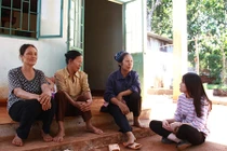 Chuyện ở “Dốc không chồng” trên đồi C5