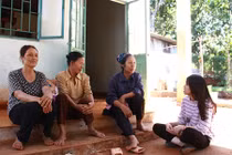 Chuyện ở “Dốc không chồng” trên đồi C5